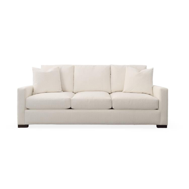 American Home Furniture Century Cornerstone Sofa (2 Pillows)