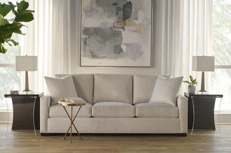 American Home Furniture Century Cornerstone Sofa In 71687L11