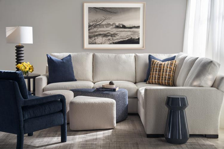 American Home Furniture | Century - Century Home Elegance Stocked Charlotte Sectional