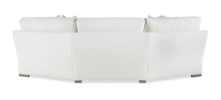 American Home Furniture | Century - Century Home Elegance Stocked Charlotte Wedge Sofa