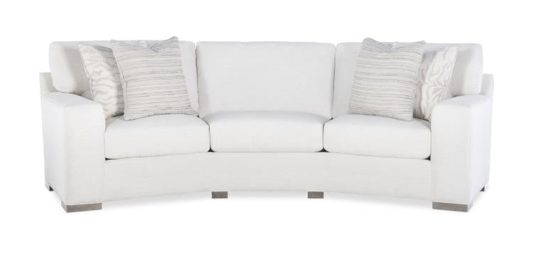 American Home Furniture | Century - Century Home Elegance Stocked Charlotte Wedge Sofa