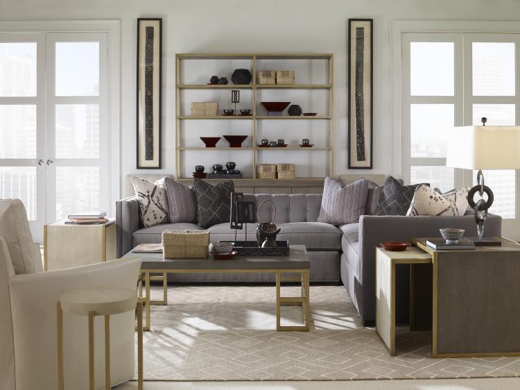 Century Monarch Kendall Accent Table - Thumbnail 3