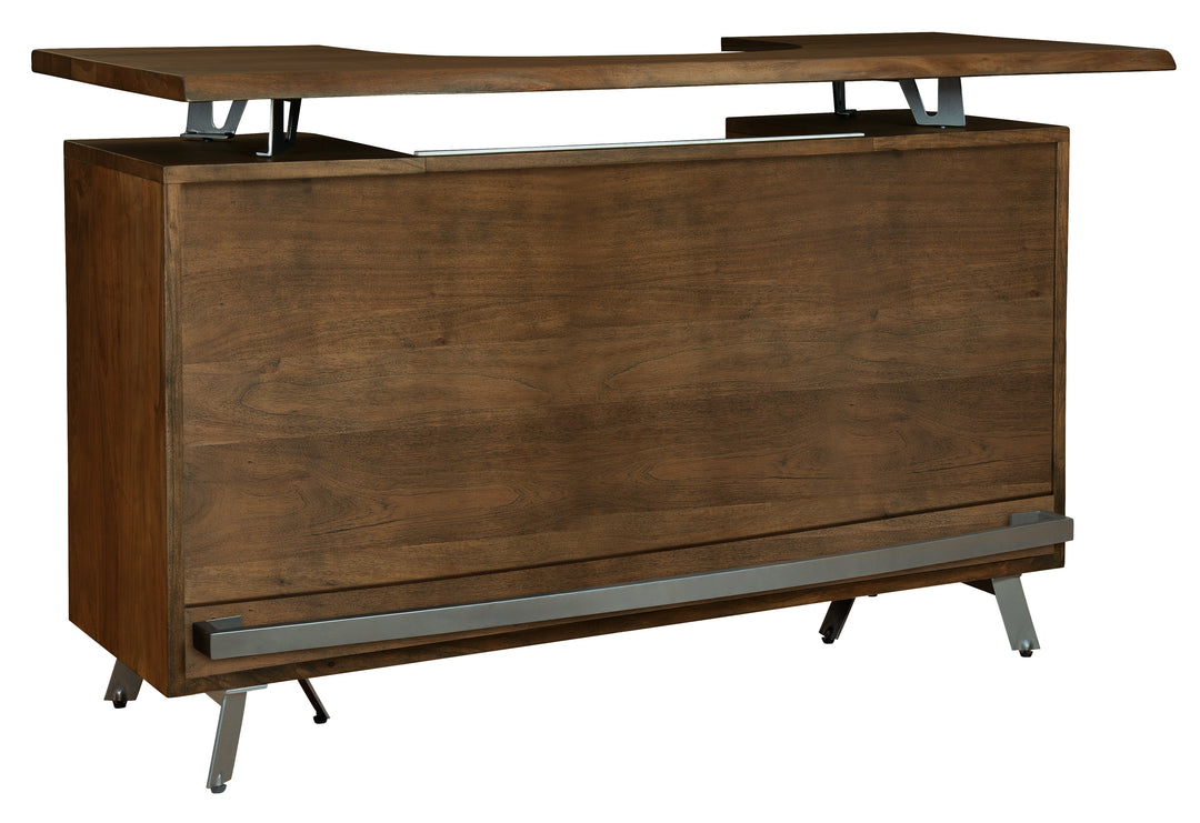 American Home Furniture | Howard Miller - Cosmopolitan Bar