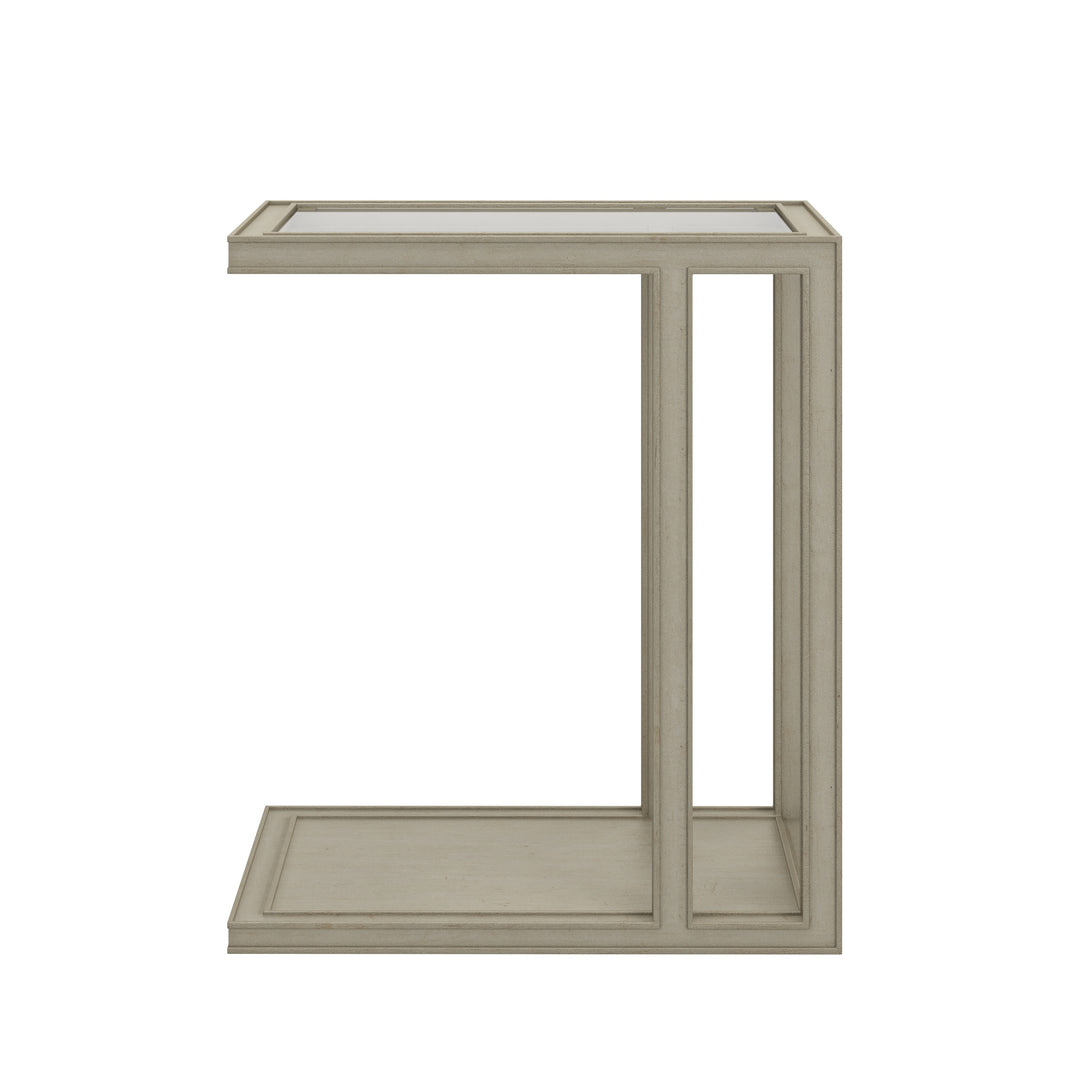 Glaze Small Table-Bezel