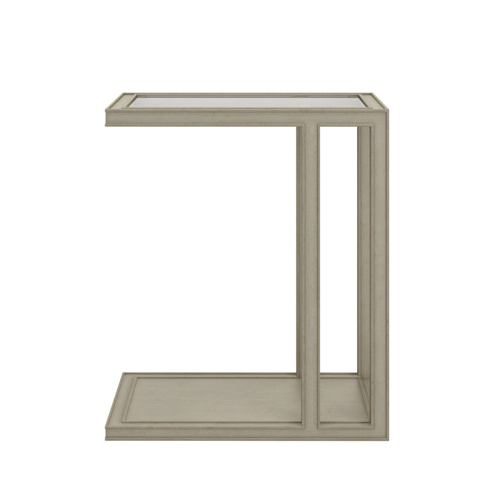 Glaze Small Table-Bezel