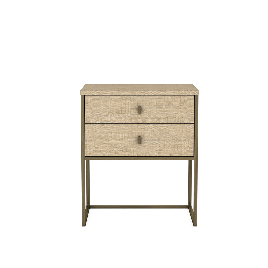 American Home Furniture | A.R.T. Furniture - North Side Accent Nightstand