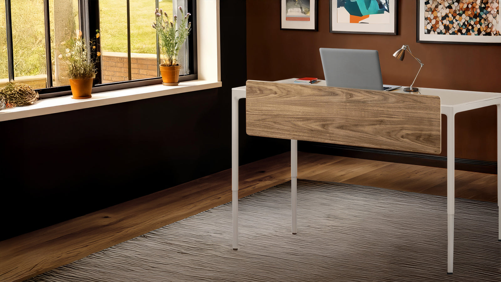 Luma 6767 Adjustable Back Panel