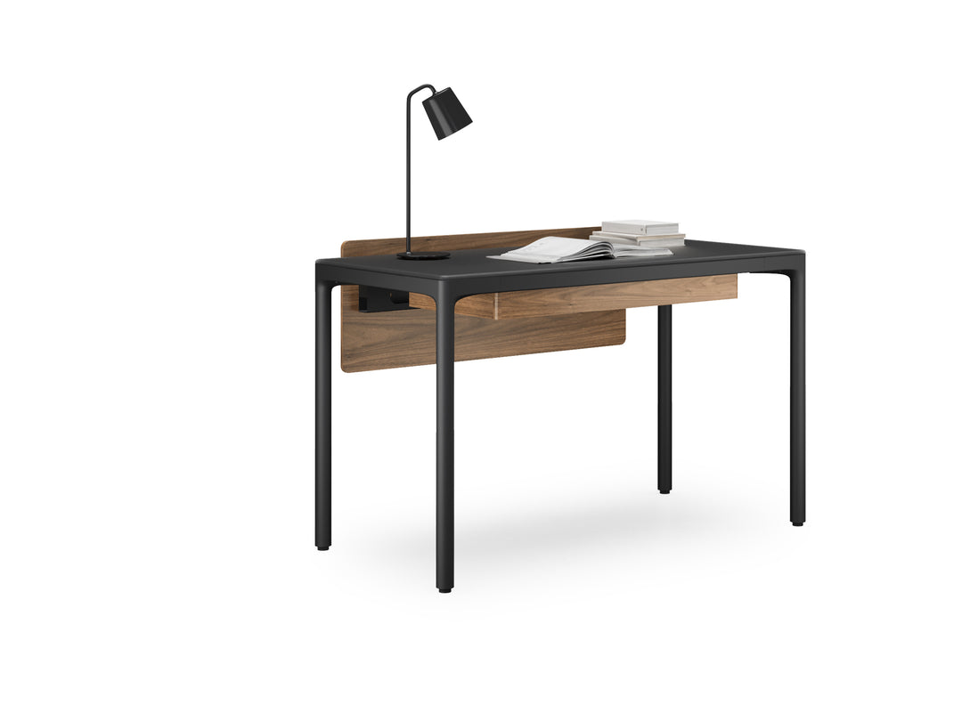 Luma 6761 S Stationary Desk | 48"x24"