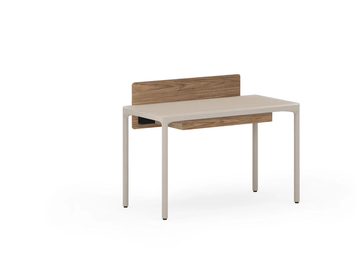 Luma 6761 S Stationary Desk | 48"x24"