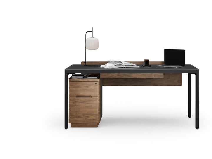 Luma 6762 S Stationary Desk | 66"x28"