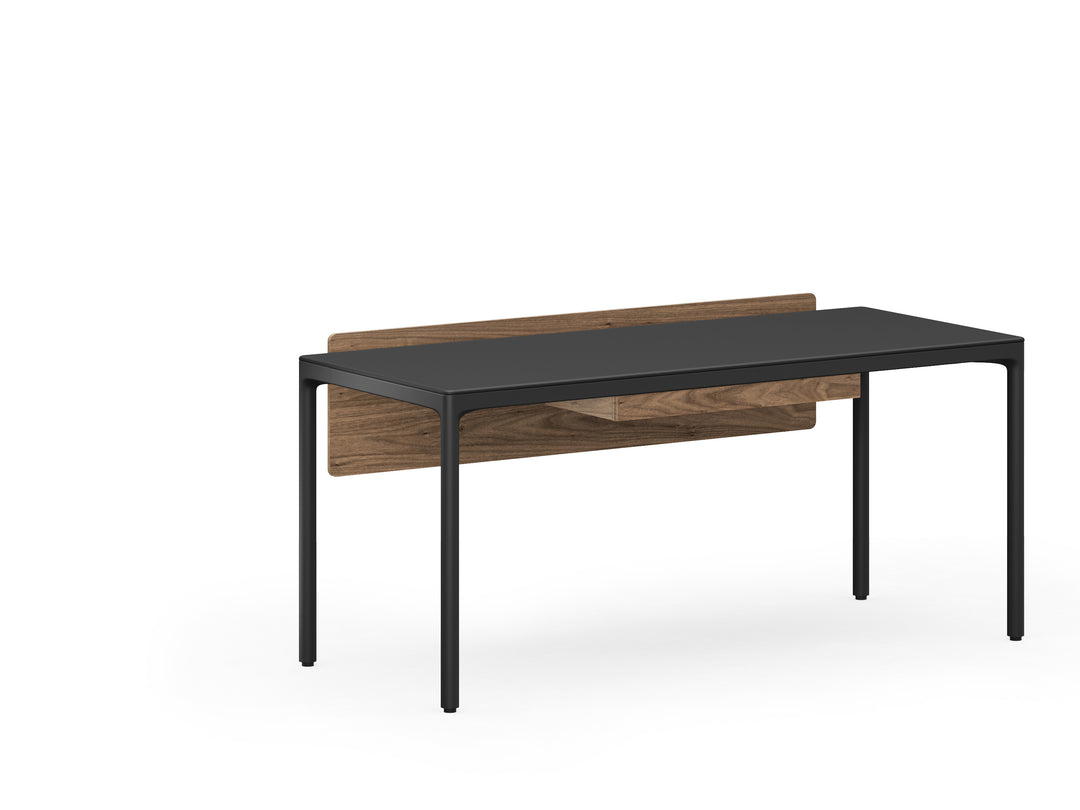 Luma 6762 S Stationary Desk | 66"x28"