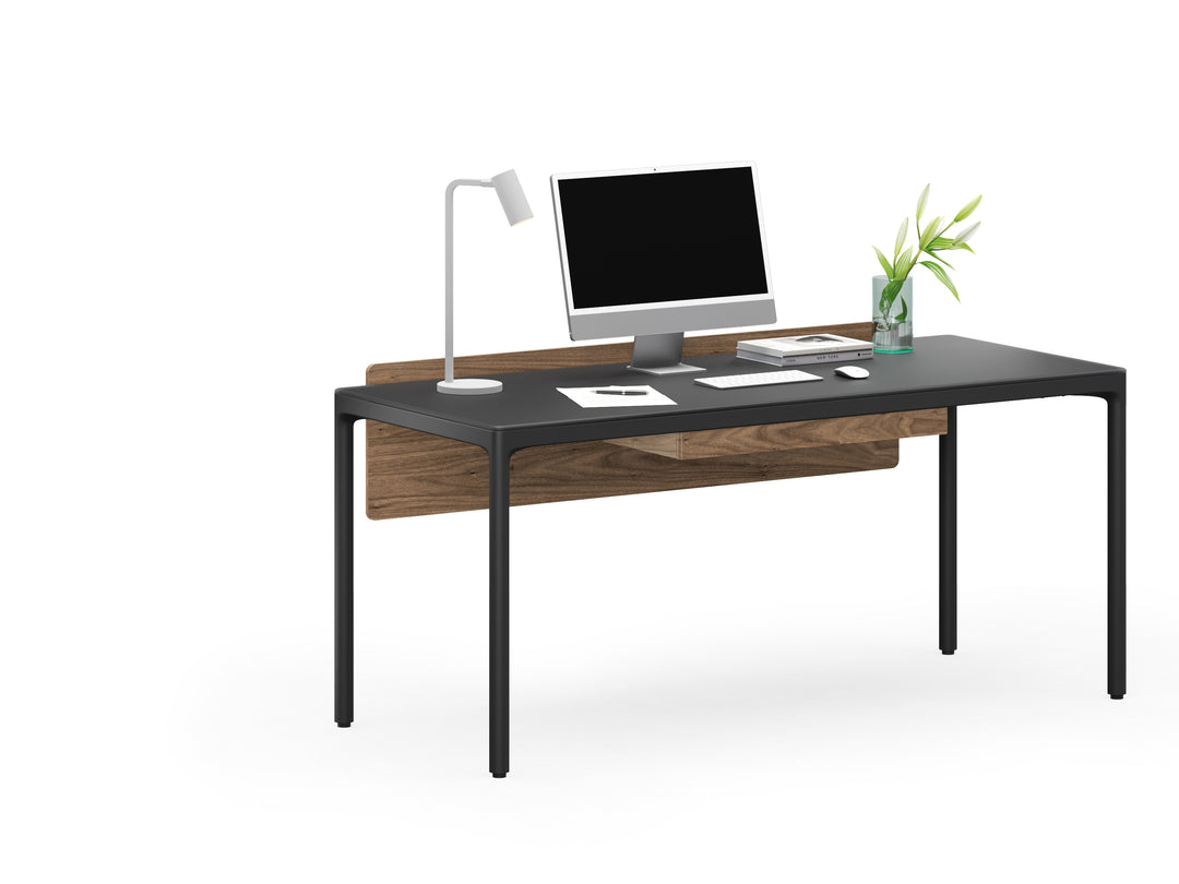 Luma 6762 S Stationary Desk | 66"x28"
