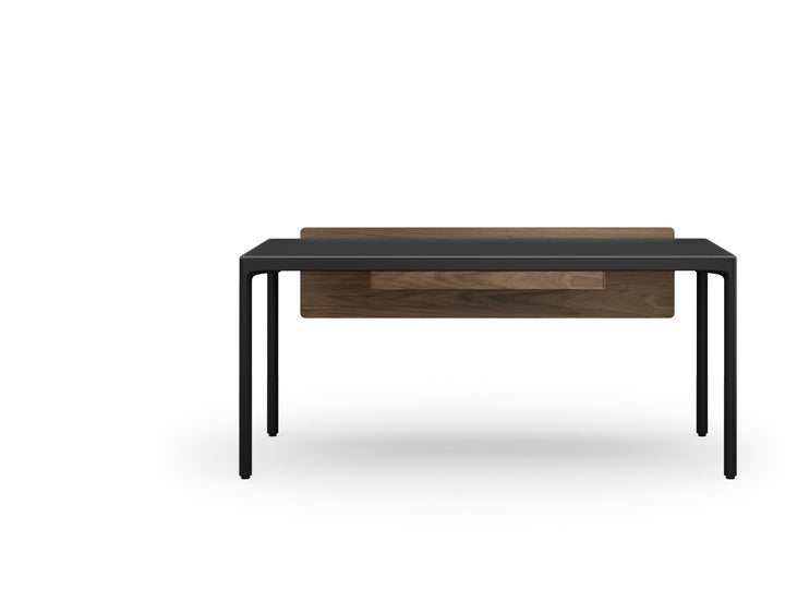 Luma 6762 S Stationary Desk | 66"x28"