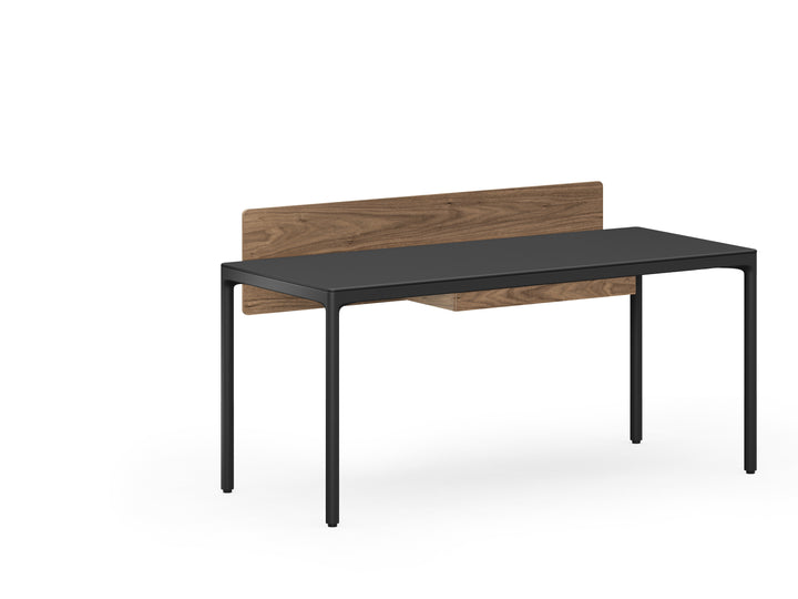 Luma 6762 S Stationary Desk | 66"x28"