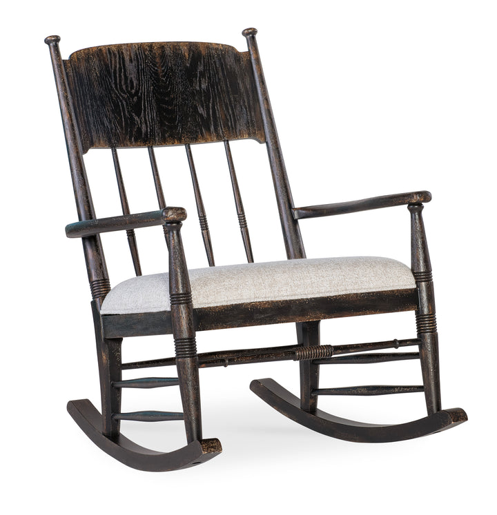 American Home Furniture | Hooker Furniture - Americana Rocking Chair