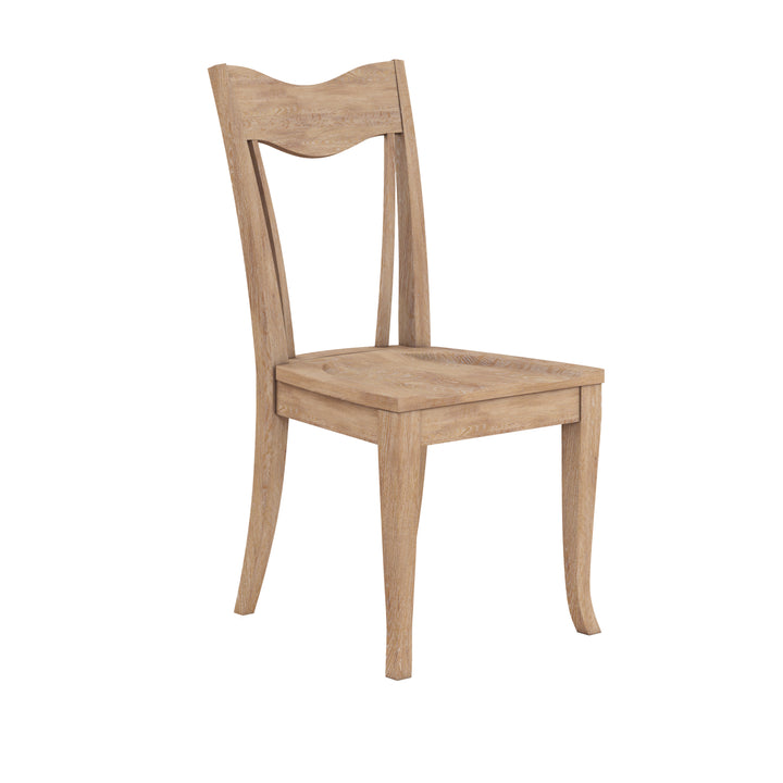 American Home Furniture | A.R.T. Furniture - Post Wood Side Chair - Set of 2