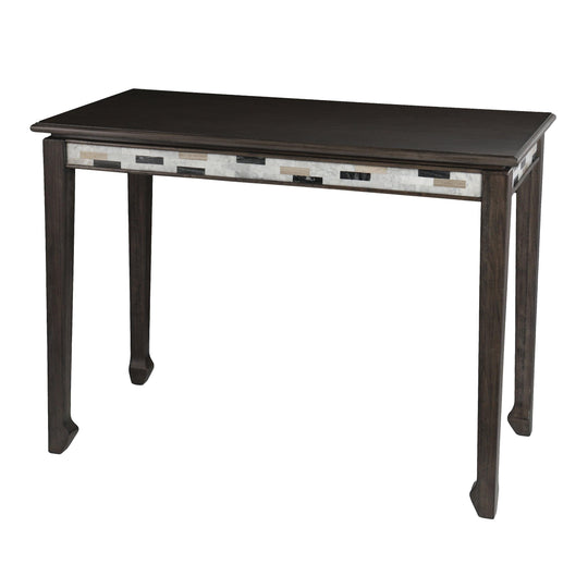 SEI Furniture Hadersley Counter Table CONSOLE TABLES
