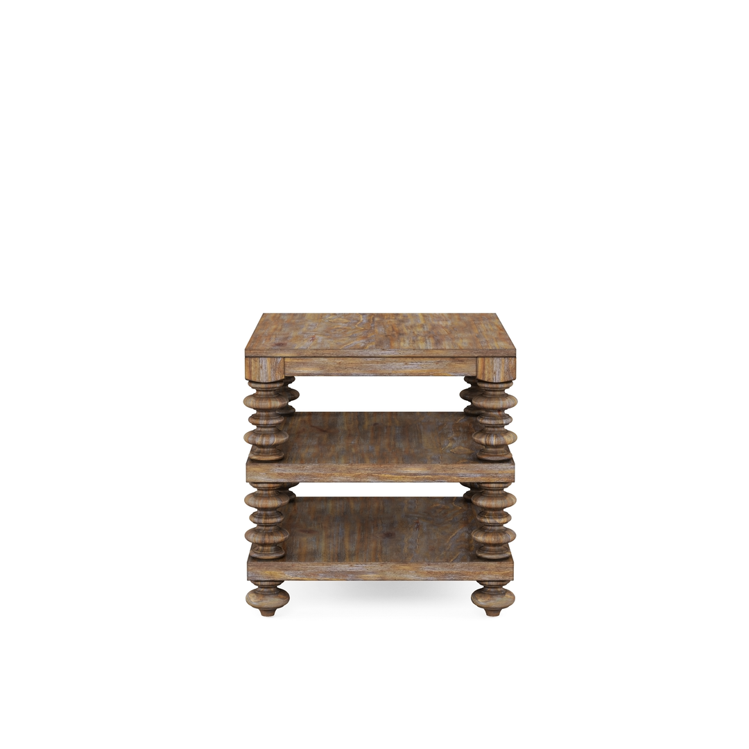 American Home Furniture | A.R.T. Furniture - Architrave End Table