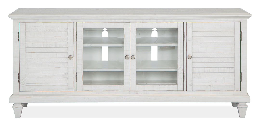 Newport Alabaster Entertainment Wall - E5430-05C