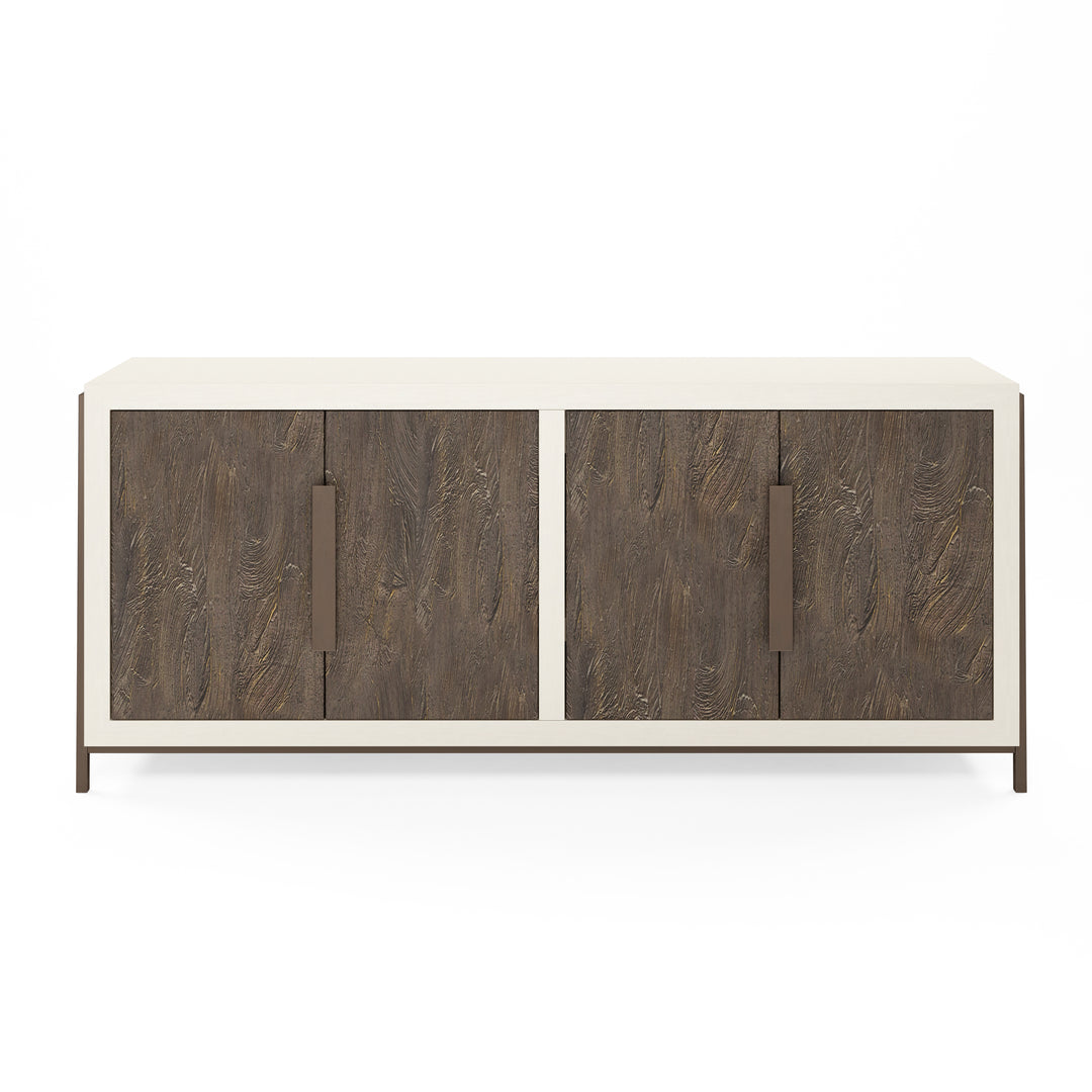 American Home Furniture | A.R.T. Furniture - Blanc Credenza