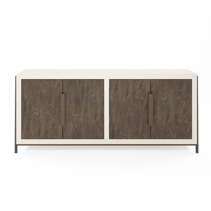 American Home Furniture | A.R.T. Furniture - Blanc Credenza