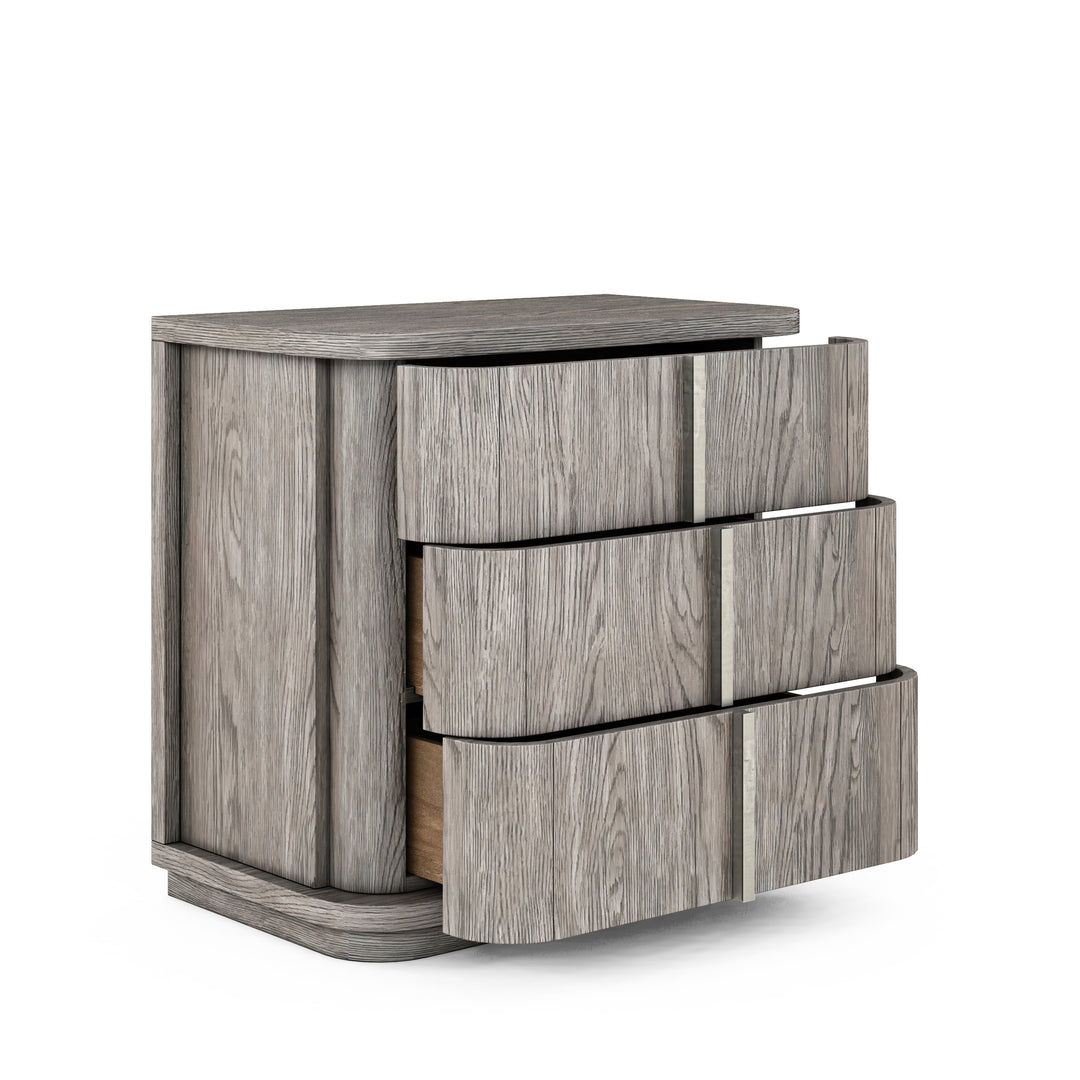 American Home Furniture | A.R.T. Furniture - Vault Bedside Chest