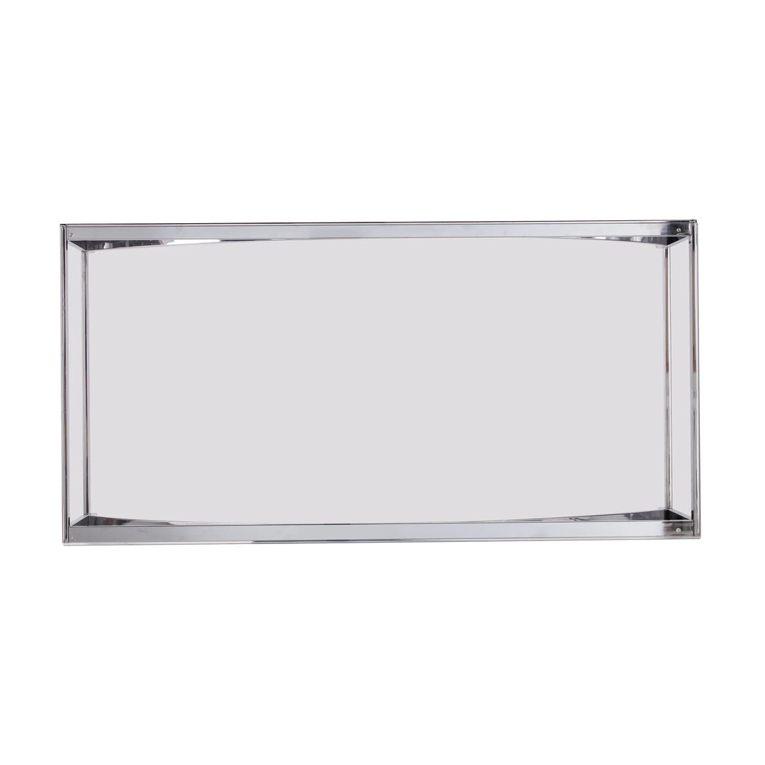 Stevenly Glass-Top Cocktail Table - AmericanHomeFurniture