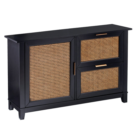 SEI Furniture Holly & Martin Chekshire Anywhere Storage Cabinet CABINETS