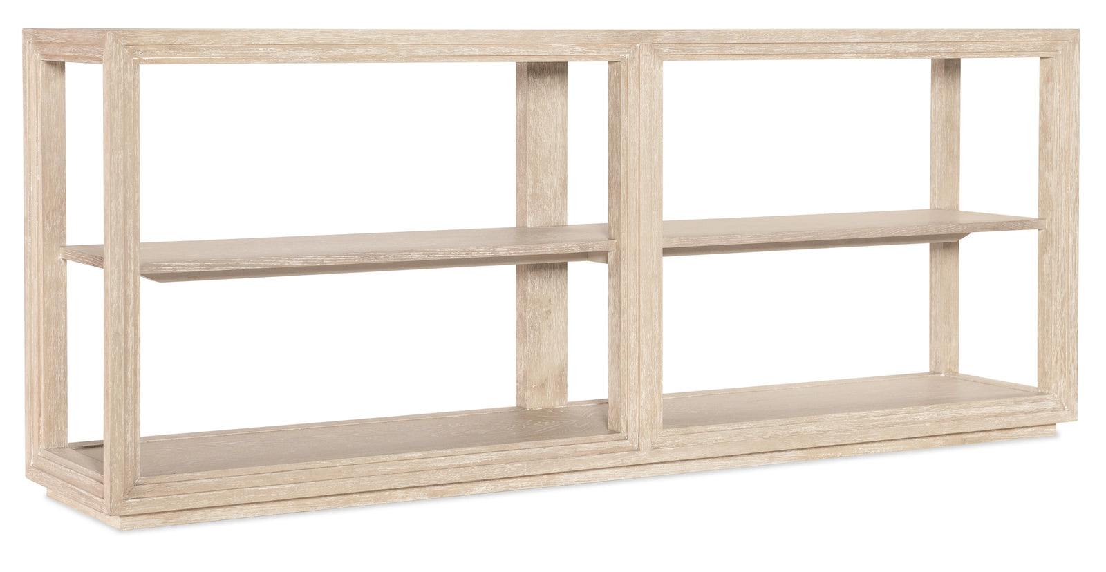 American Home Furniture Hooker Furniture Nouveau Chic Console Table