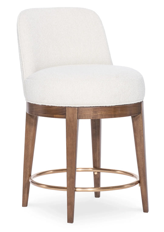 Hooker Furniture - Eleana Counter Stool - 7252-75350-85 | American Home Furniture