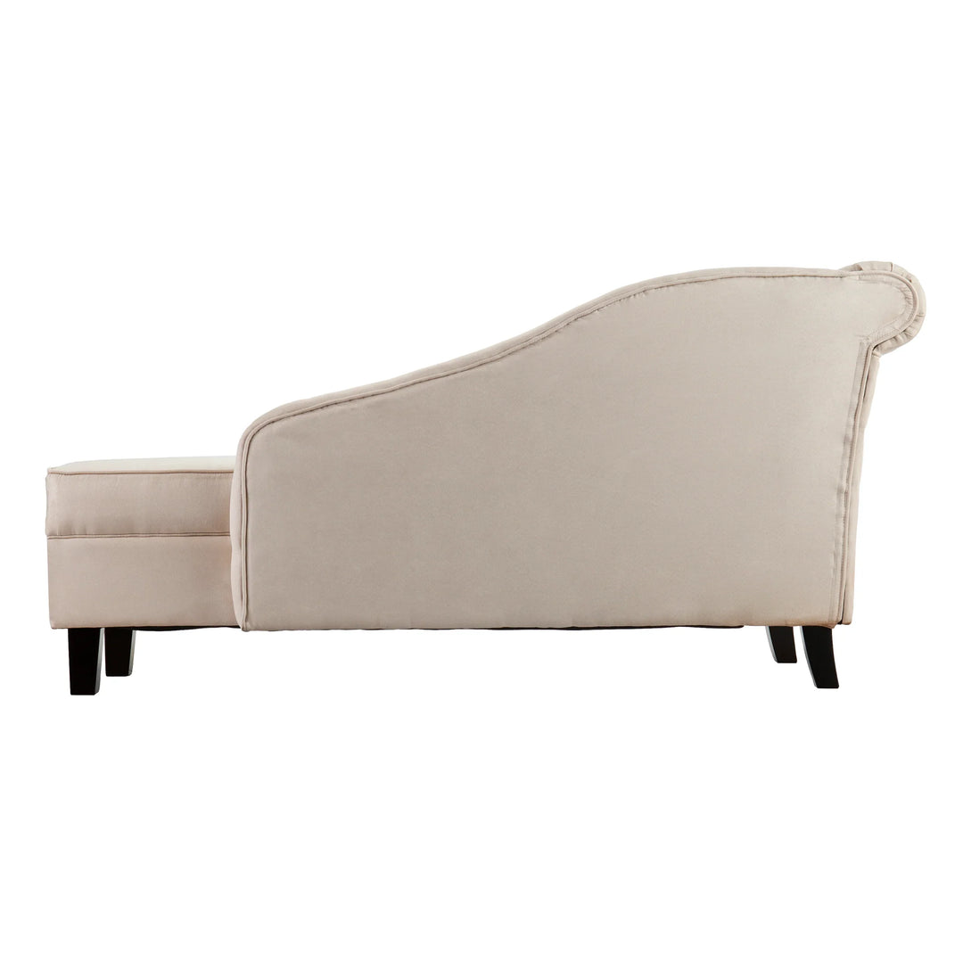 Aberdale Chaise Lounge w/ Storage - AmericanHomeFurniture