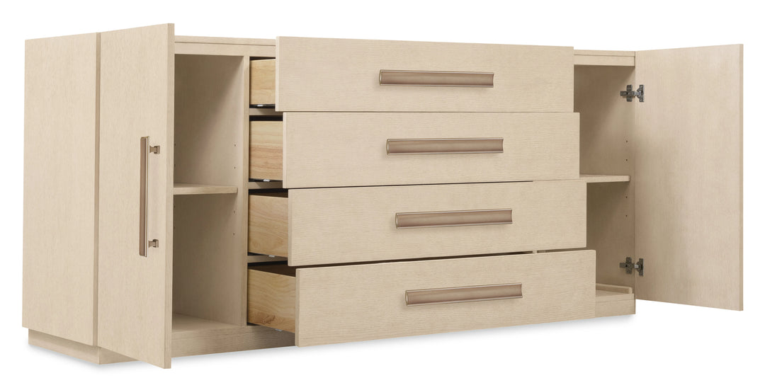 American Home Furniture Hooker Furniture Westwood Buffet