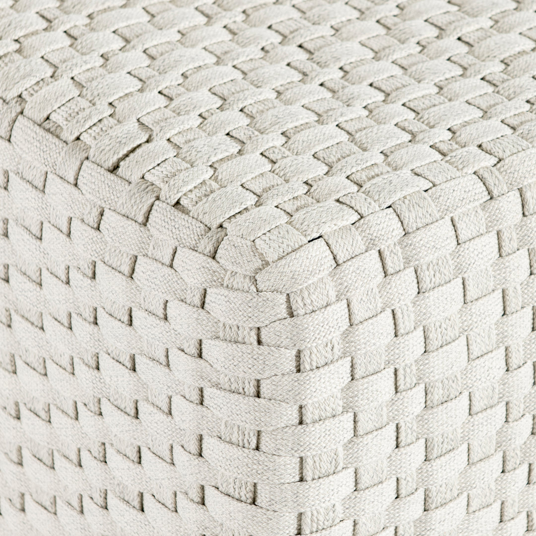 Boca Outdoor Ottoman
