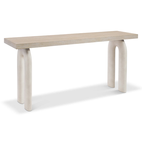 Antibes Arched Leg Console Table