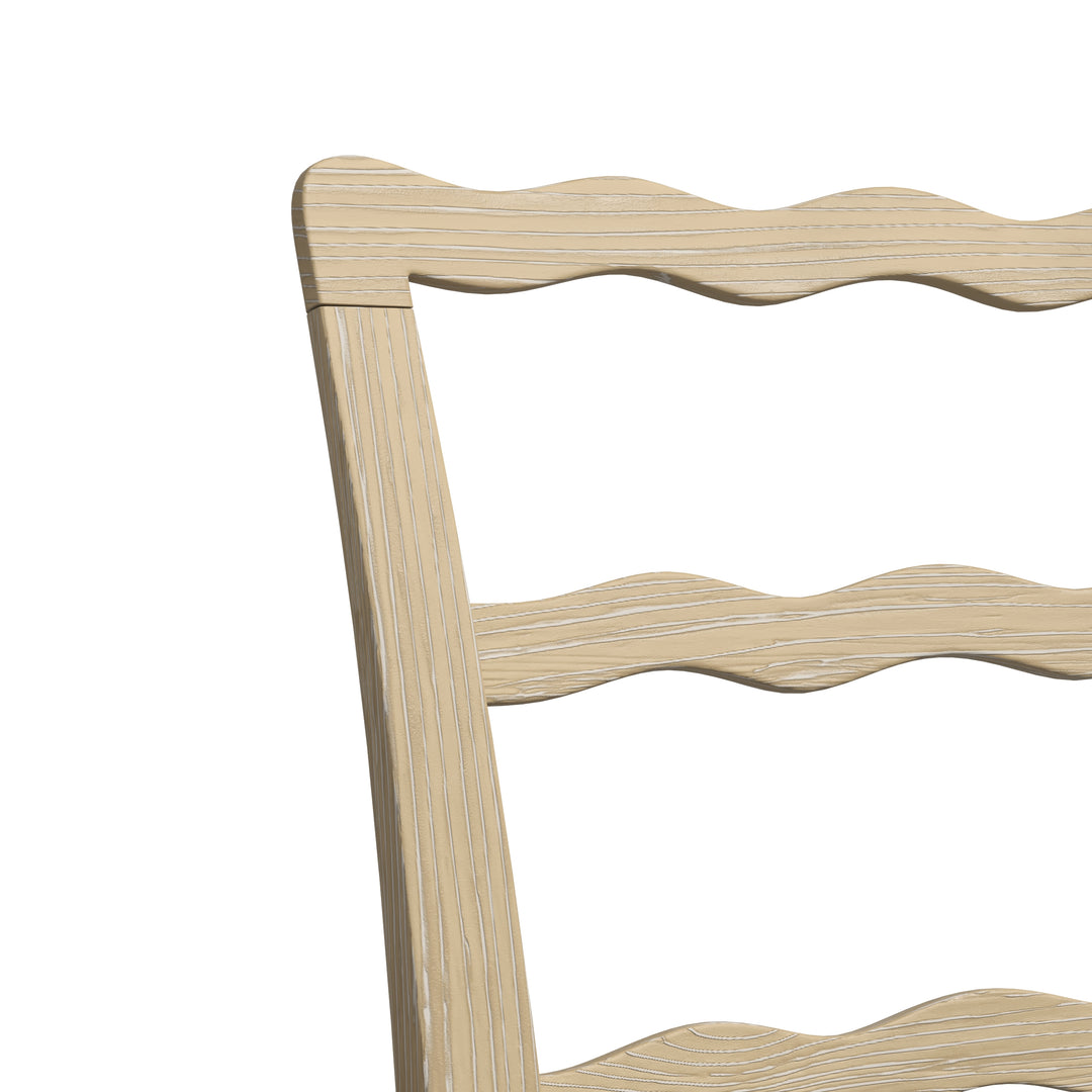 Haven Ladderback Arm Chair