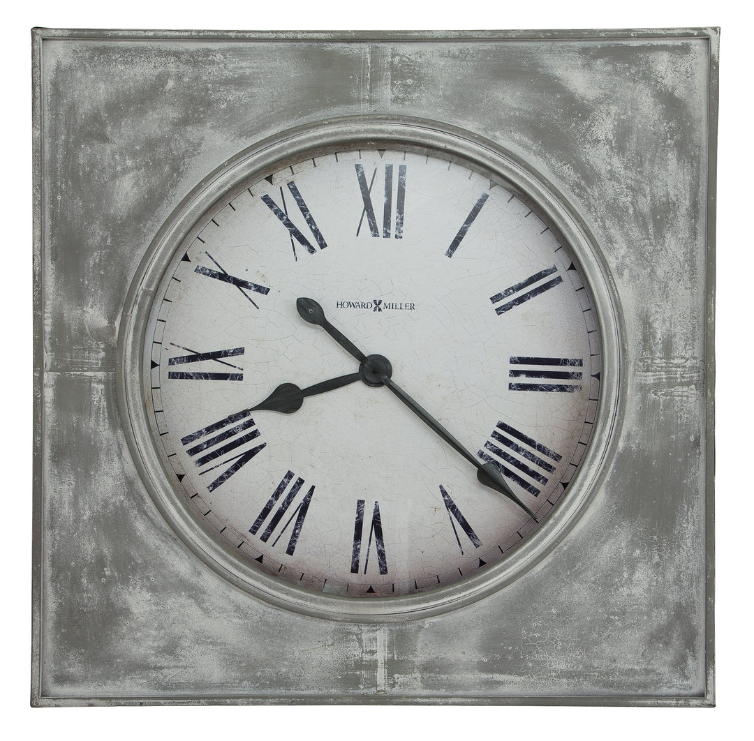 American Home Furniture | Howard Miller - Bathazaar Wall Clock