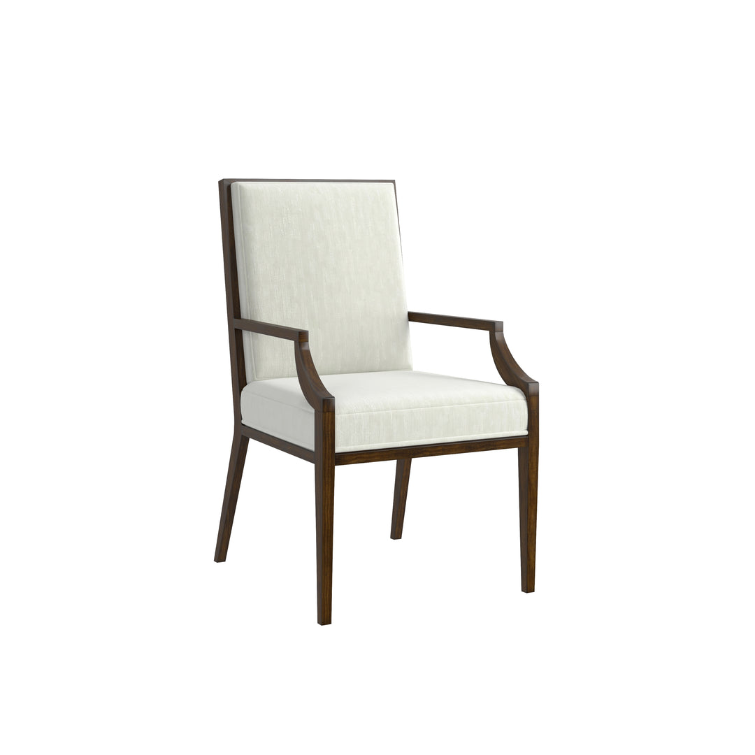 Eave Upholstered Arm Chair
