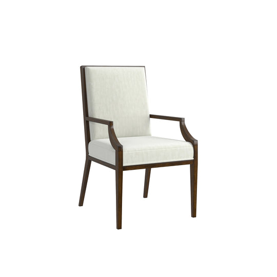 Eave Upholstered Arm Chair