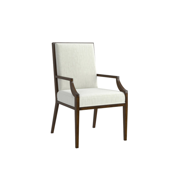 Eave Upholstered Arm Chair
