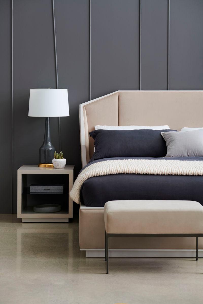 Caracole - Modern Expressions Bed Bench - M123-420-081 | American Home Furniture