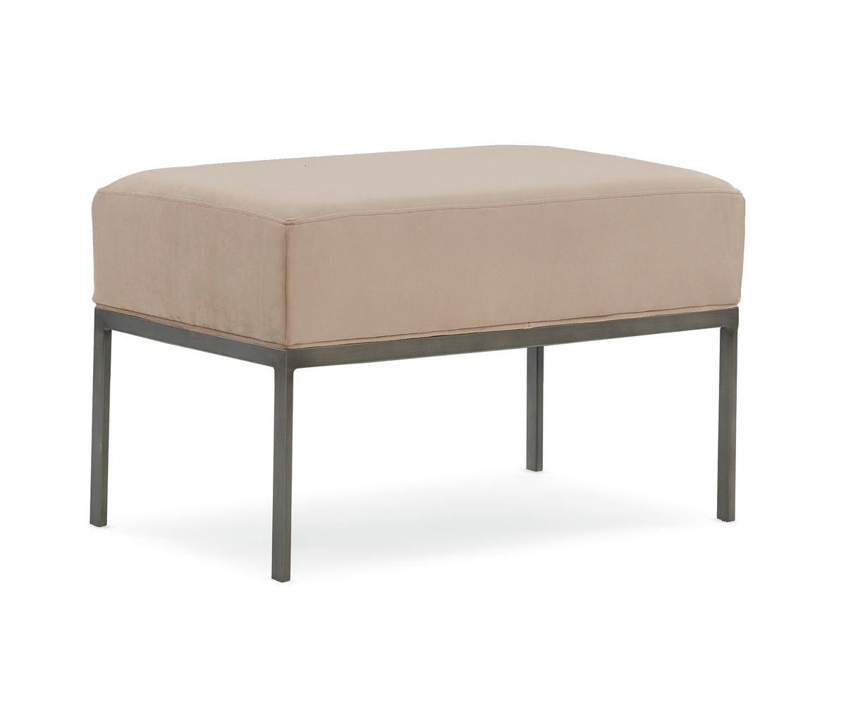 Caracole - Modern Expressions Bed Bench - M123-420-081 | American Home Furniture