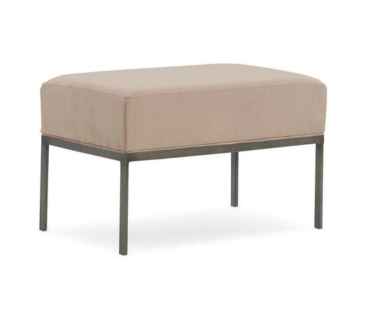 Caracole - Modern Expressions Bed Bench - M123-420-081 | American Home Furniture