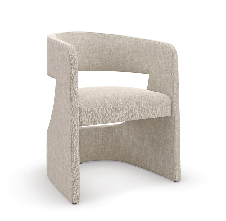 Modern Principles Soft Balance Chair - AmericanHomeFurniture