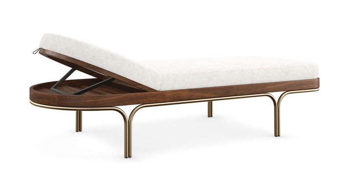 Modern Principles Rhythm Chaise - AmericanHomeFurniture