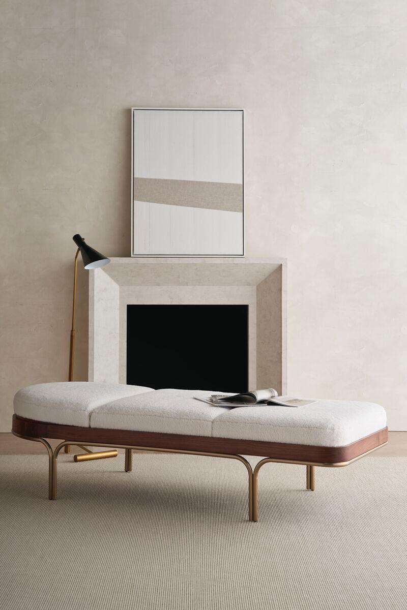 Caracole - Modern Principles Rhythm Chaise - M140-022-071-A | American Home Furniture