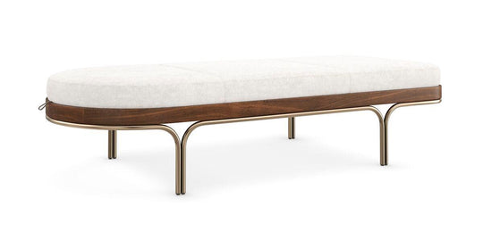 Caracole - Modern Principles Rhythm Chaise - M140-022-071-A | American Home Furniture