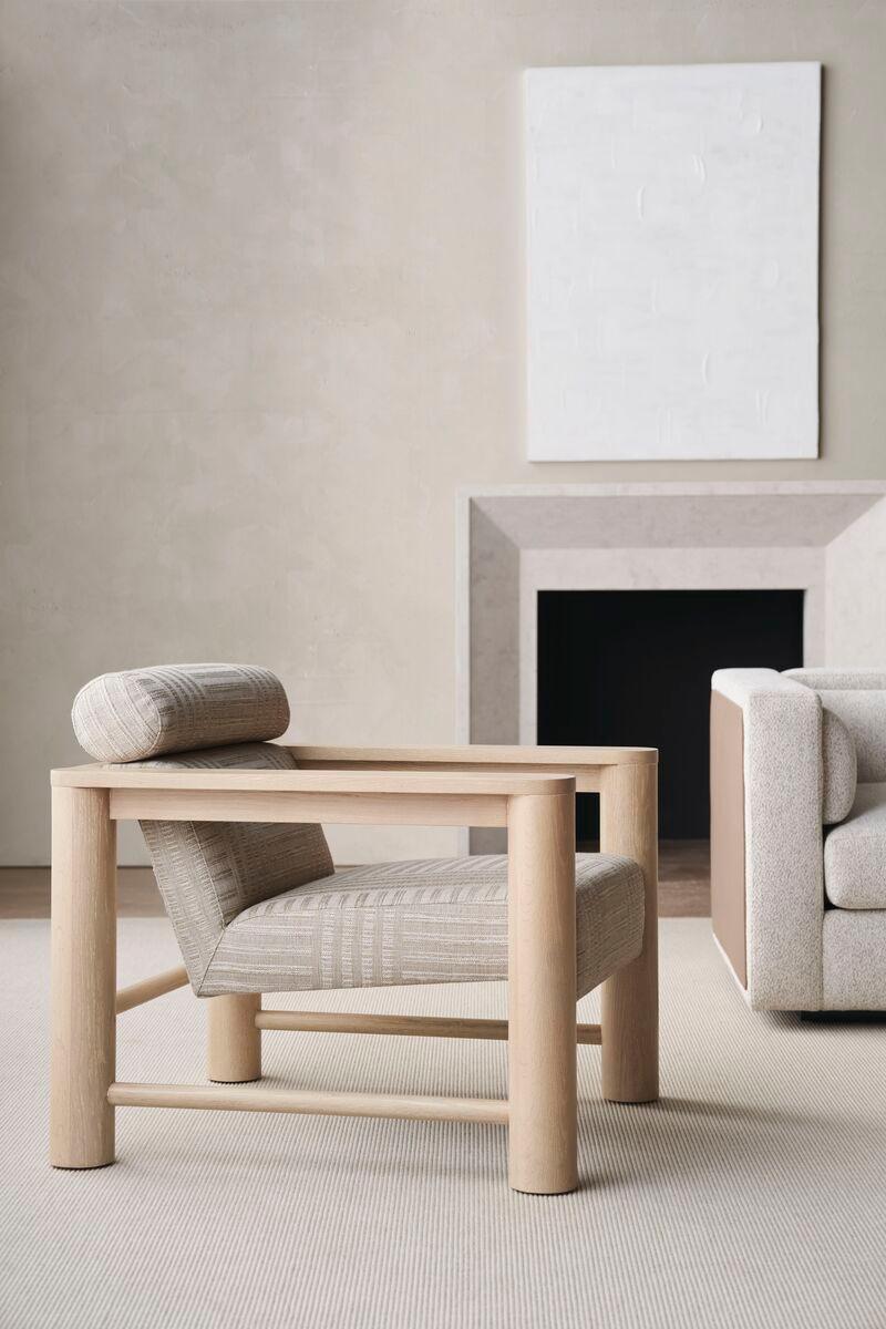Caracole - Modern Principles Unity Chair - M140-022-131-A | American Home Furniture