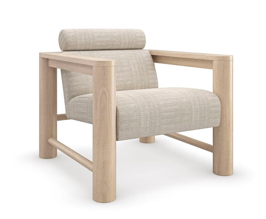 Caracole - Modern Principles Unity Chair - M140-022-131-A | American Home Furniture