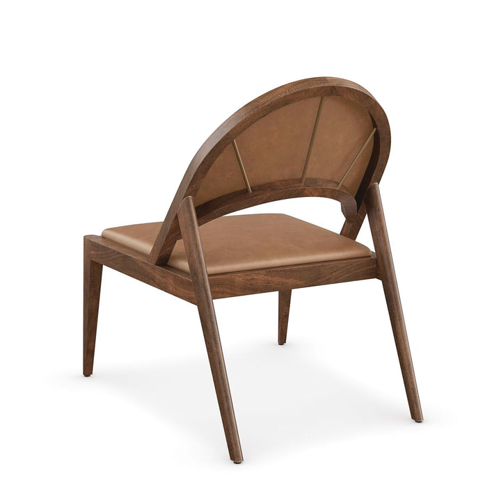 Modern Principles Rhythm Lounge Chair - AmericanHomeFurniture