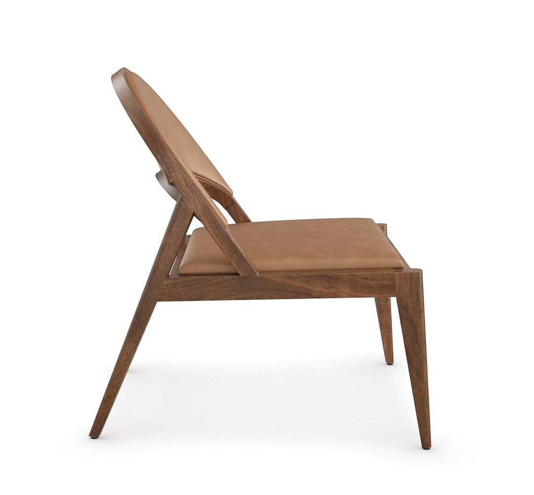 Modern Principles Rhythm Lounge Chair - AmericanHomeFurniture